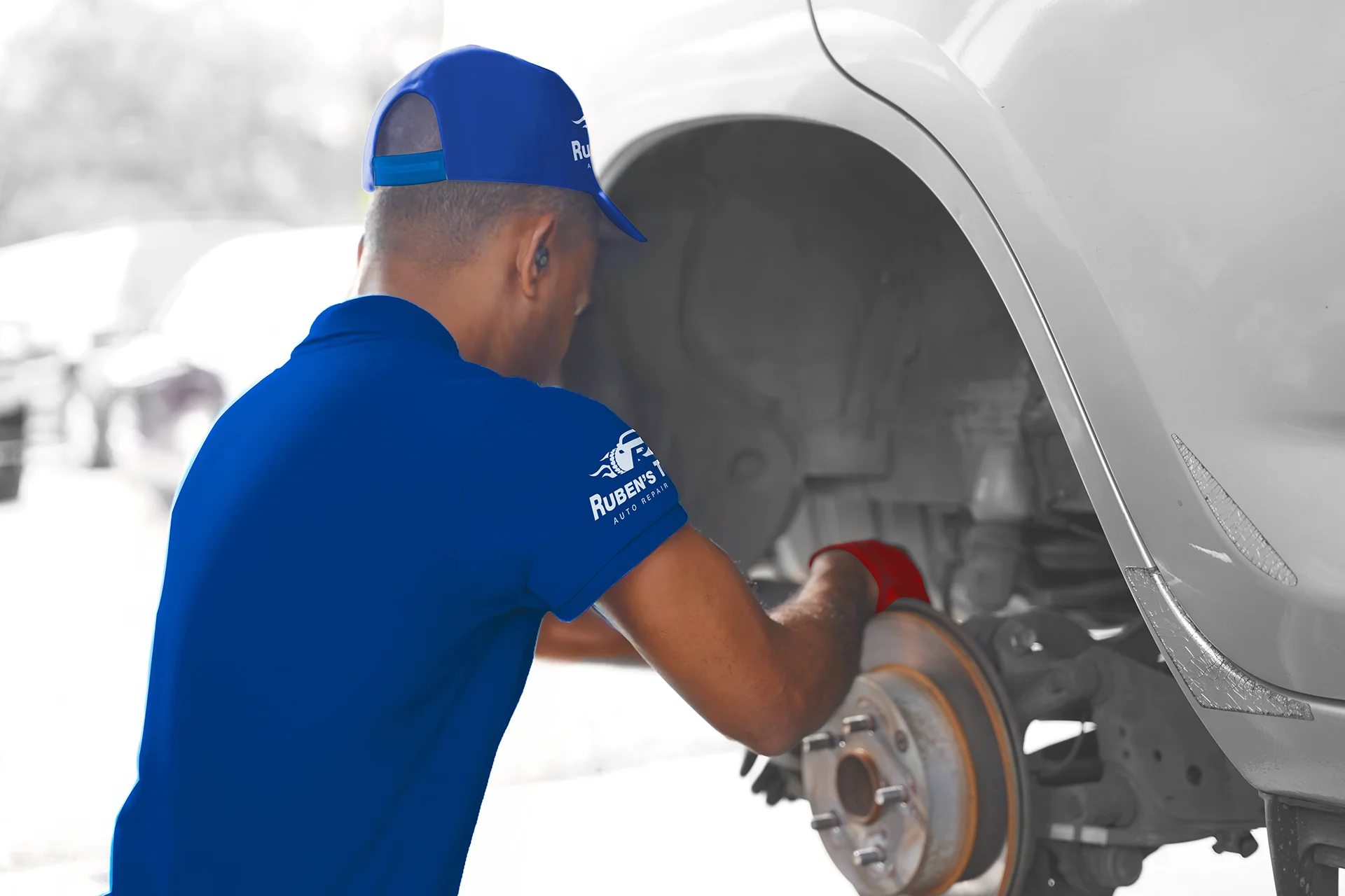 BRAKE SERVICES