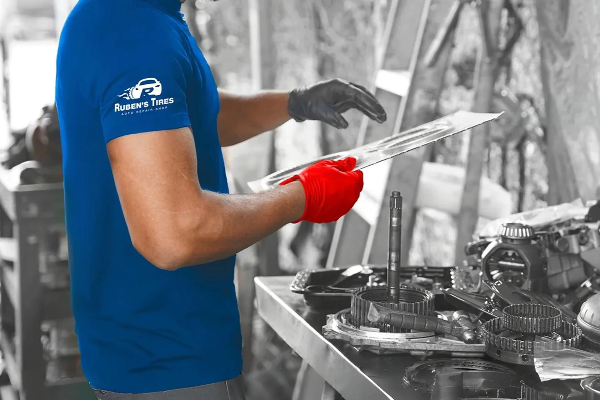 Transmission Services hero