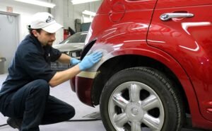 Auto Body Shop Near Central Florida | Frame to Fender Fix