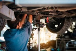 Suspension Repair Near Central Florida | Steering Experts